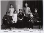 Family of Teiji Muroga, 1926 (35kb)